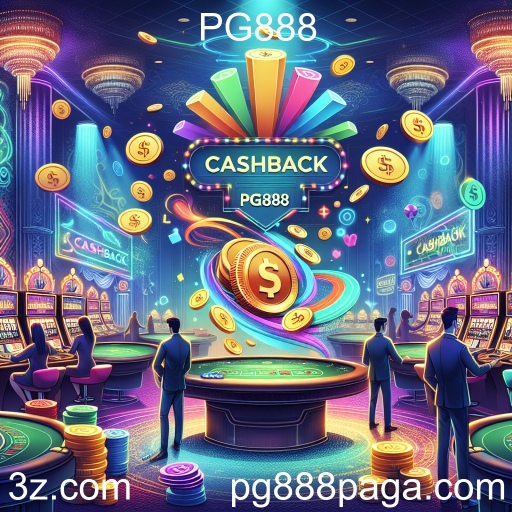A Magia do Cashback: Como Essa Categoria de Jogo no PG888 Transforma a Experiência do Jogador