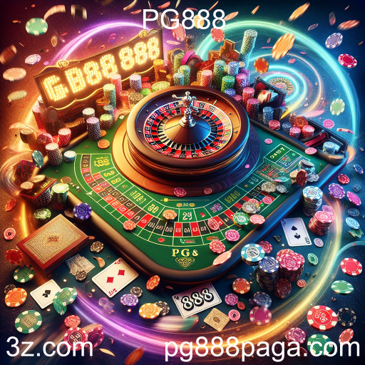 Descubra a Categoria de Cassino do PG888