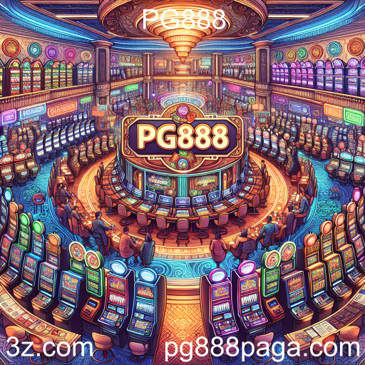 A Emocionante Categoria de Jogos de Sorte no PG888