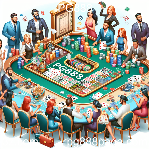 A Ascensão dos Jogos de Mesa: Entretenimento e Conexão Social